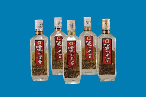 九江彭泽县回收老酒