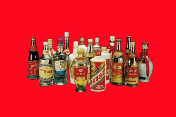 九江彭泽县回收名酒